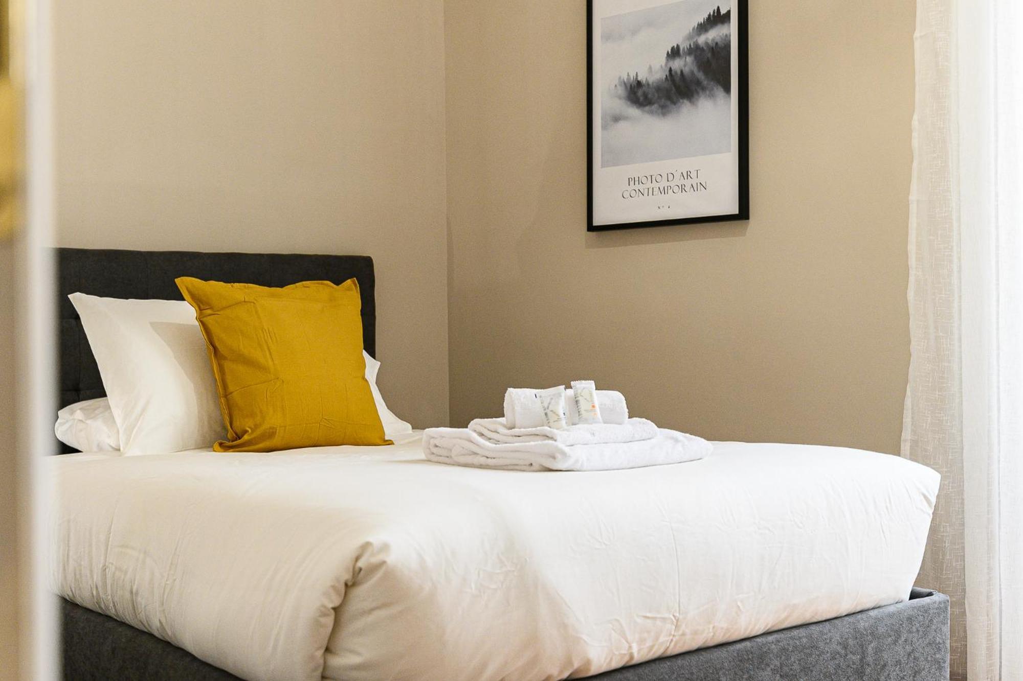 Comfortable & Cozy By Ndp Rent Řím Exteriér fotografie