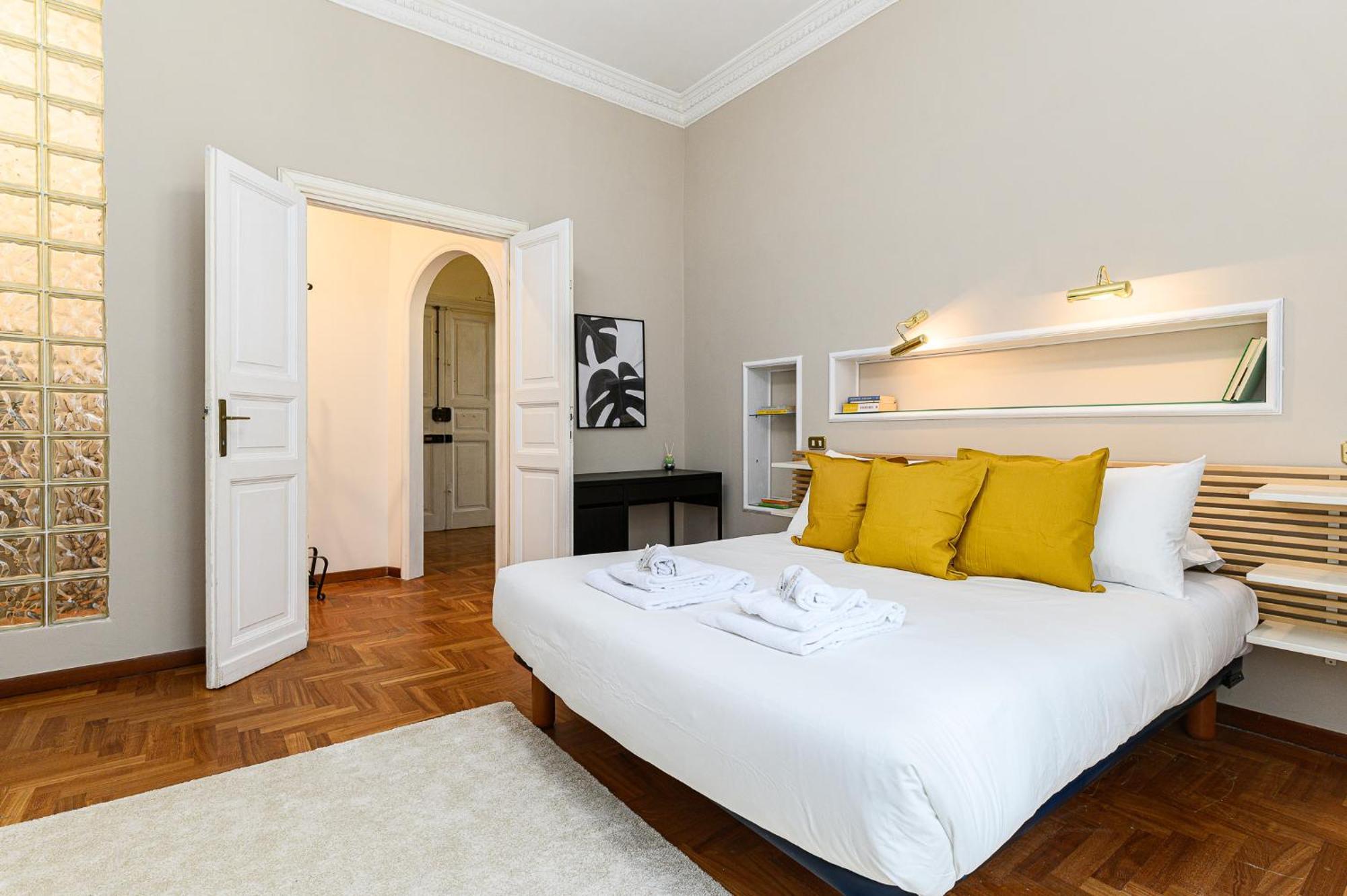 Comfortable & Cozy By Ndp Rent Řím Exteriér fotografie