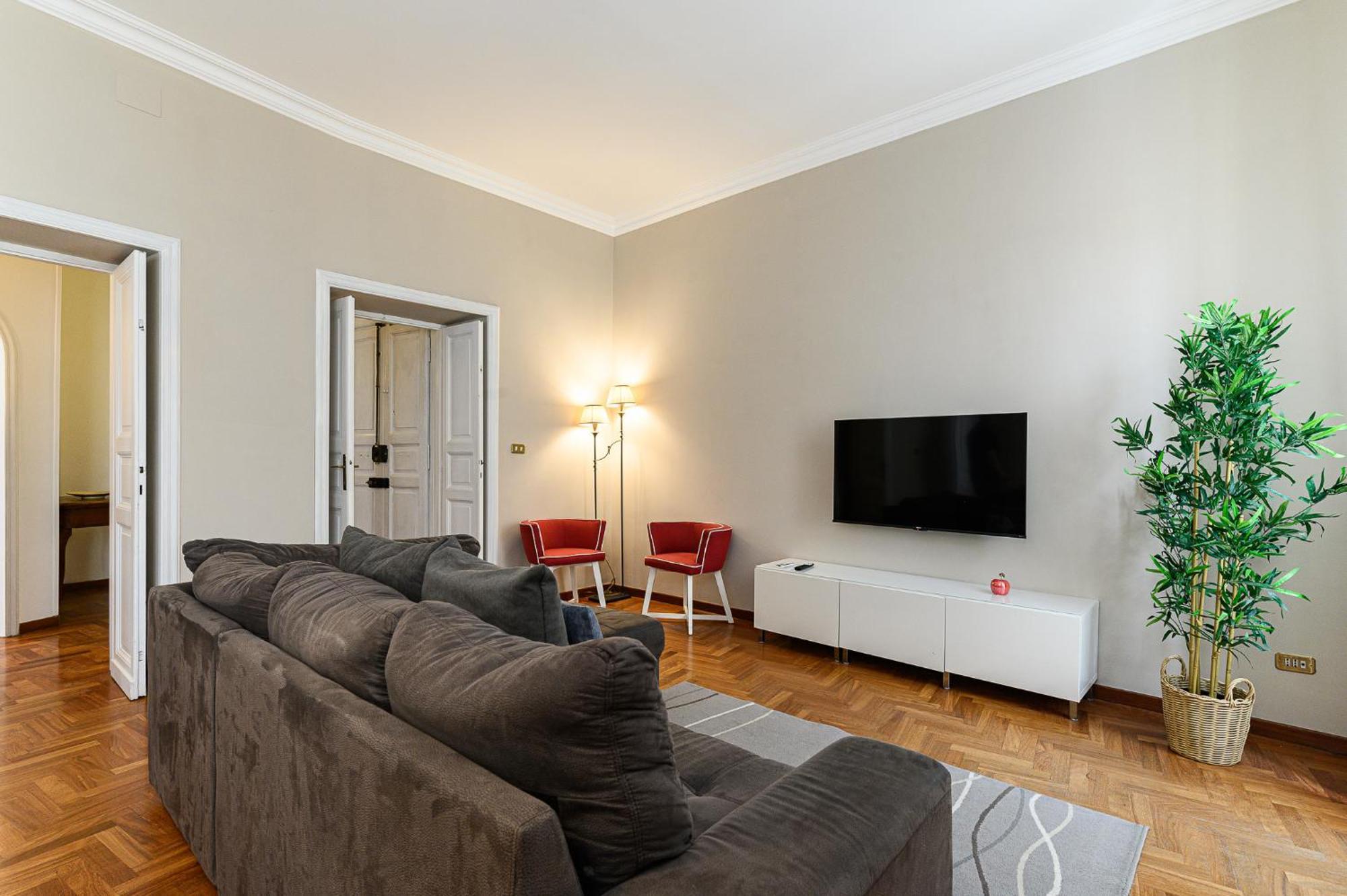 Comfortable & Cozy By Ndp Rent Řím Exteriér fotografie