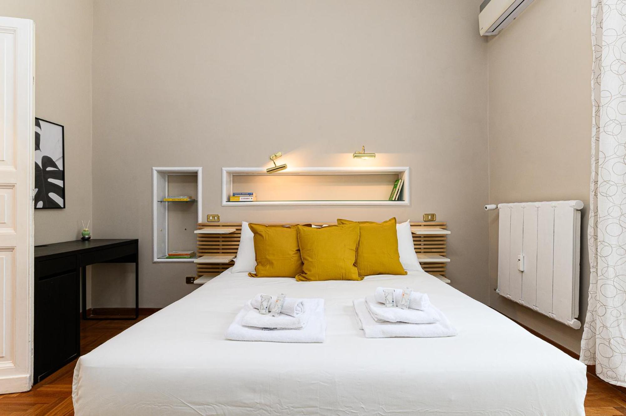 Comfortable & Cozy By Ndp Rent Řím Exteriér fotografie