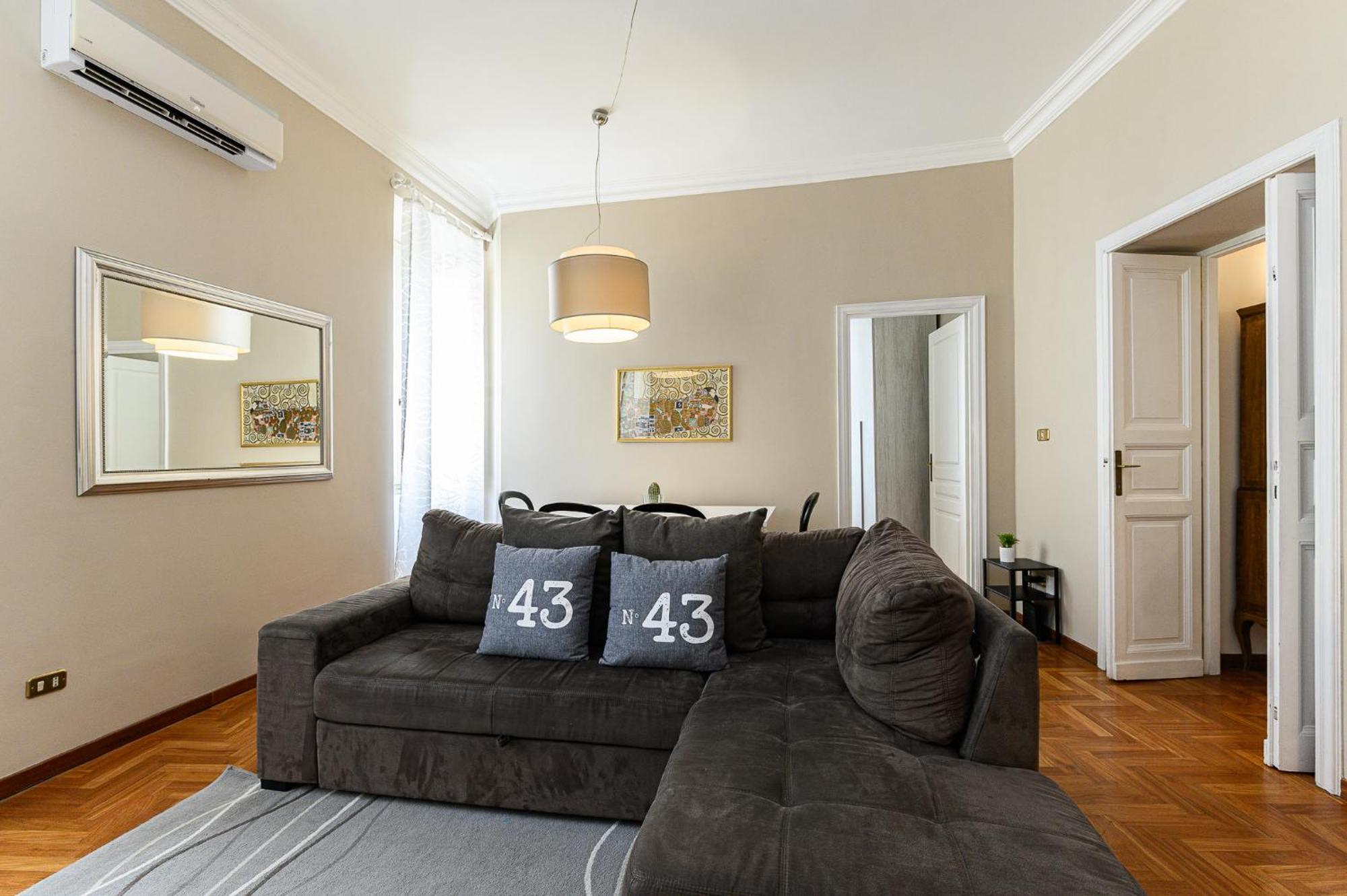 Comfortable & Cozy By Ndp Rent Řím Exteriér fotografie